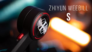 Zhiyun Weebill-S - відео 2