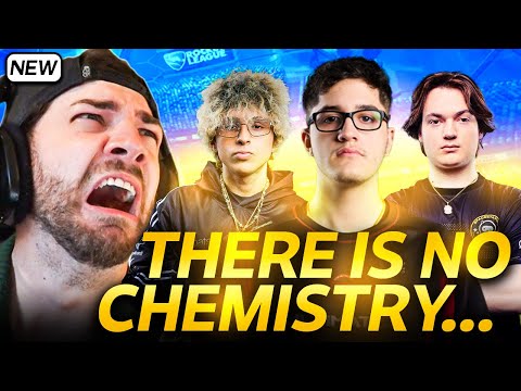 NEW SHOPIFY REBELLION DEBUT (NA SUPER TEAM) | ROCKET LEAGUE