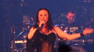 Amberian Dawn - Lionheart - MFVF X - Wieze, October the 20th, 2012