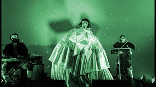 TEST PATTERN 08: RAÚL DE NIEVES + JESSIE STEAD + SERGEI TCHEREPNIN