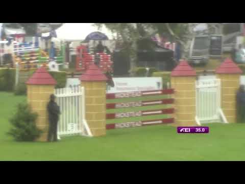CHACLOT & Riccardo Pisani - Nations Cup CSIO5* Hickstead