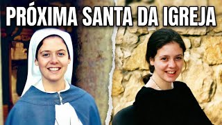 THE STORY OF THIS YOUNG WOMAN HAS CONVERTED THOUSANDS — and now she’s on the PATH TO SAINTHOOD!