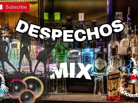 DESPECHOS MIX VOL  3 VICENTE DJ
