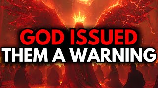 CHOSEN ONE, FOCUS ON GOD NOT ON THEM — GOD IS ENRAGED😔🔥
