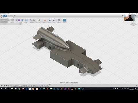 MFC Part 1 - Autodesk Fusion 360