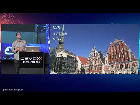 Fast and Beautiful: Modern Image Delivery Techniques by Doug Sillars