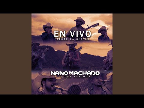 Aquí En Mi Corazón Tú Mandas (En Vivo)