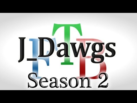 JDawgs FTB LP - S2 EP1 - Base Tour and Presents/Pranks
