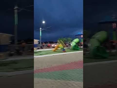 Decoração de Natal São Domingos do Maranhão #natal #fimdeano