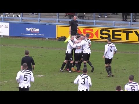 Dorchester Town v Kings Langley | 03/02/18 | Goal