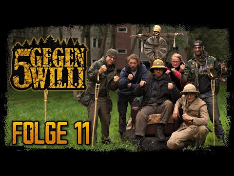 5 gegen Willi - Die Nachbesprechung - Folge 11