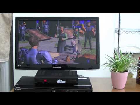 safeTV - Mute Profanity from your TV