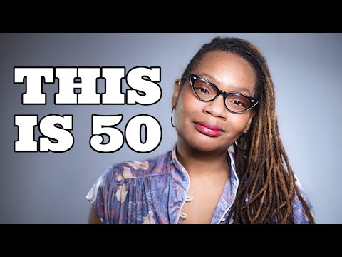 Shalewa Sharpe | This Is 50 | KATG 3595