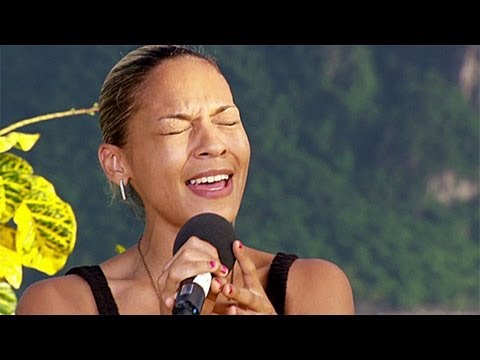 Jade Ellis's performance - Ben E. King's Stand By Me - The X Factor UK 2012