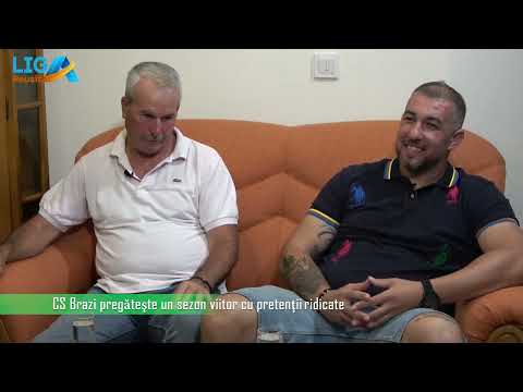 CS Brazi pregătește un sezon viitor cu pretenții ridicate