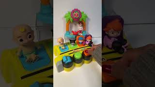 Cutest &amp; Coolest Cocomelon Pop Up #shortsfeed #trend #cocomelon #popup #best #toys #best #popular