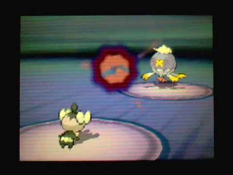 Pokémon Black 2 Unevolved Playthrough 57 [vs. Shauntal] - Prologue