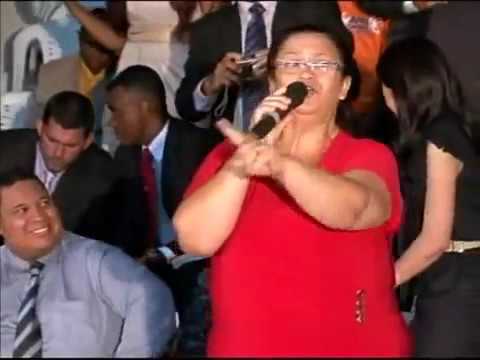 Grupo Ardendo em Fogo Na vigilia do Celebrai