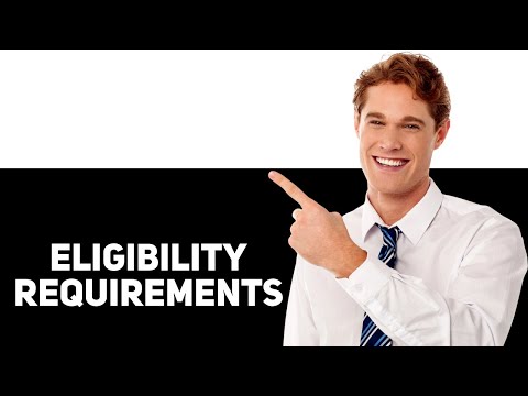What Is The Eligibility Requirements for Food Stamps In California