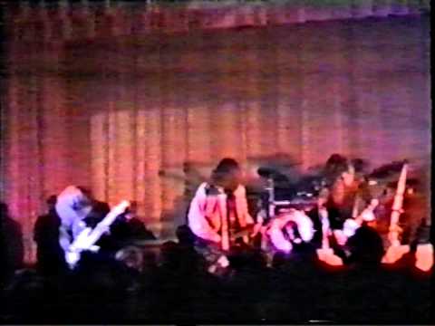 Wind Hearse - Live at Frame Up Festival, Rostov-on-Don, Russia (04.11.1995)