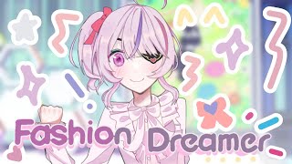 【Fashion Dreamer】FASHIONISTA DOLL!【NIJISANJI  EN | Maria Marionette】