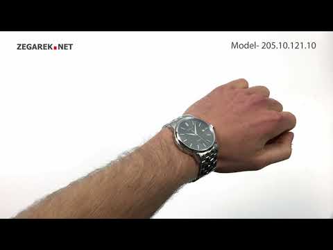 Doxa Ethno 205.10.121.10 - Zegarek.net