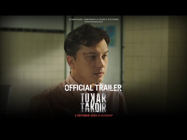 Tukar Takdir - Official Trailer