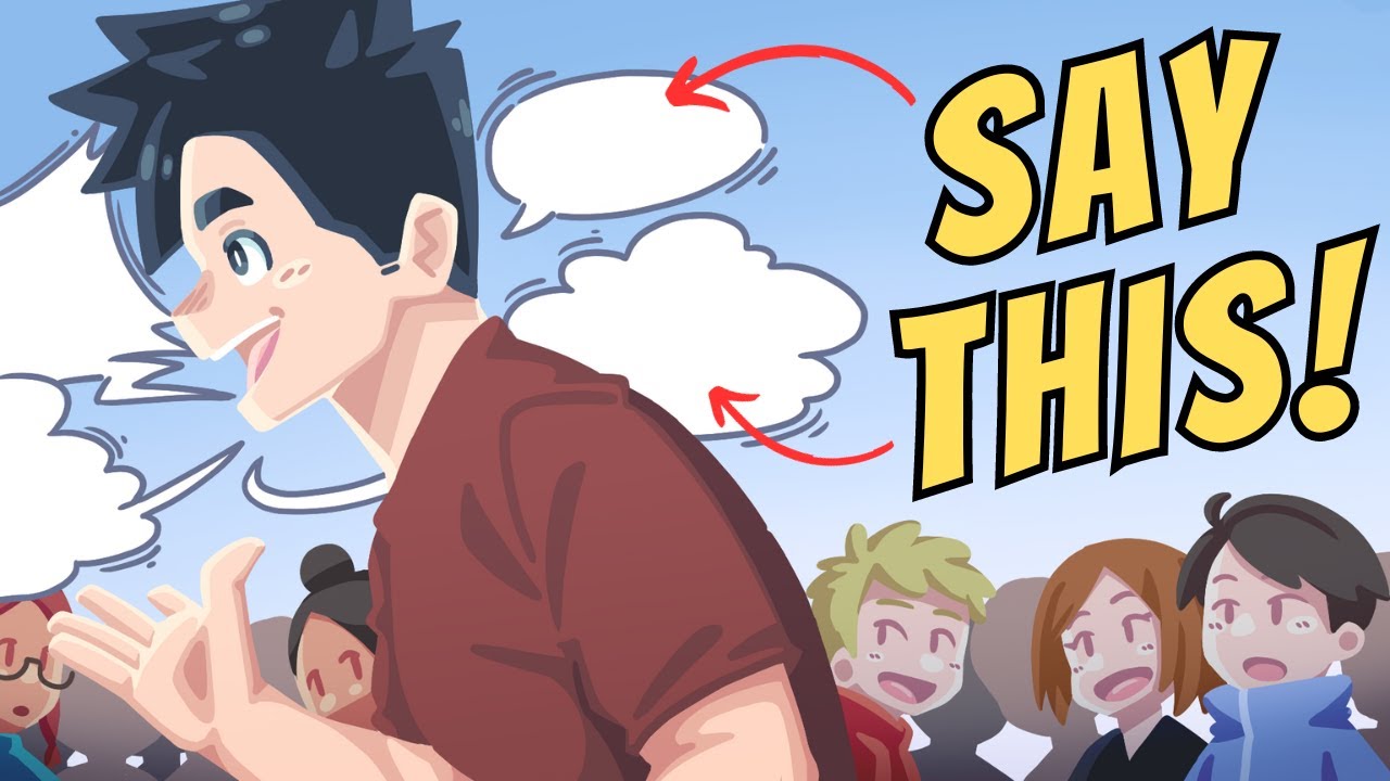 The Secret To Having Amazing Conversations