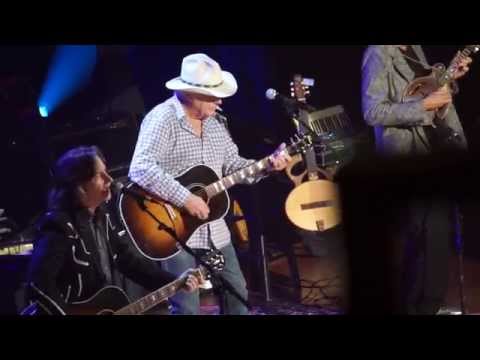 Jerry Jeff Walker and The Nitty Gritty Dirt Band - 'Mr Bojangles' (Nashville, 2015)