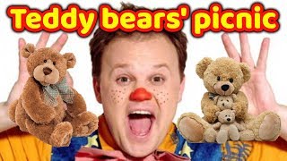 The Teddy Bear's Picnic Music Video