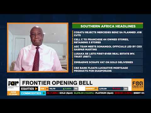 Frontier Africa Reports