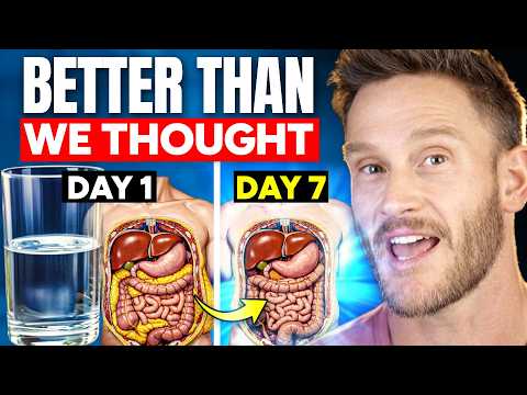The Most Precise Study on Prolonged Fasting Ever Conducted