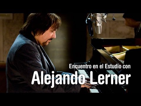 Encuentro en el Estudio con Alejandro Lerner - Completo
