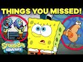 MORE Background Details You Never Noticed SpongeBob