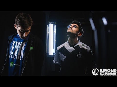 Thunder Predator vs. Evil Geniuses y OG.Seed - The Summit 12