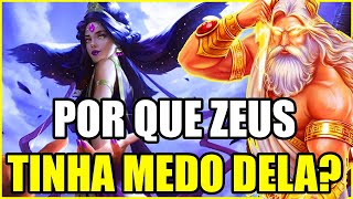 POR QUE ZEUS TINHA MEDO DA NIX? HÉRCULES ERA GAY? | RESPONDENDO PERGUNTAS