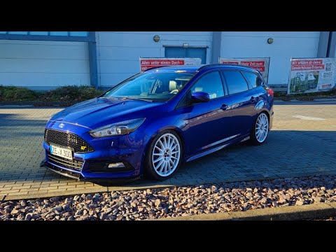 Ford Focus MK3 ST Friedrich Motorsport Streetbeast Abgasanlage