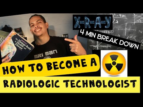YouTube video about Steps to Take to Become a Licensed Radiologist