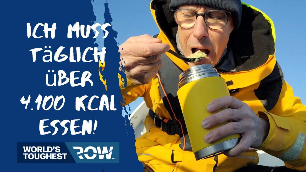 Über 4.100 kcal täglich essen, wie geht das? Folge 9