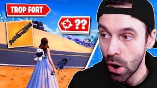 FORTNITE a ENFIN RÉPARÉ cette arme