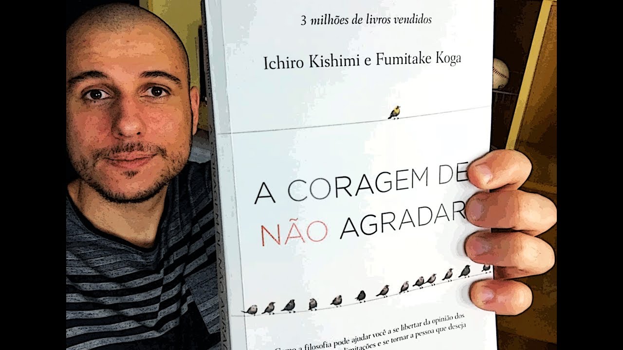 A Coragem de NÃO Agradar | Reflexões | Thiago Burigatto
