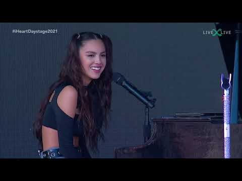 Olivia Rodrigo   iHeartRadio Music Festival 2021 Full Live Performance HD