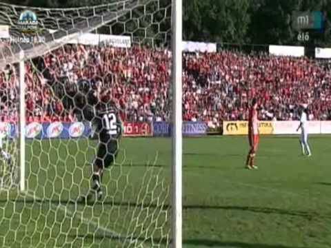 DVSC-TEVA - Diósgyőr 5-0 | 2011.10.02