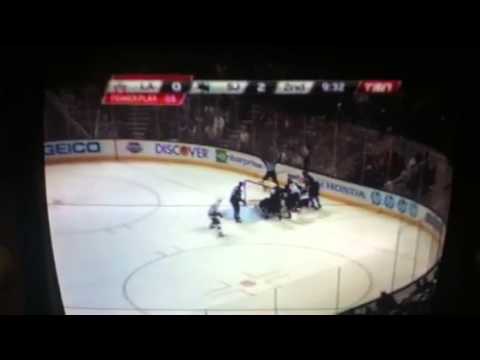 BEST TEAM EVER SAN JOSE SHARKS ARE WINNING