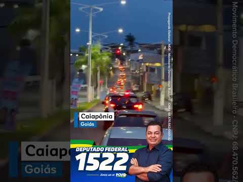 Obrigado, Caiapônia!