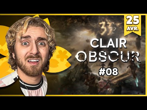 LA GARE DE MONOCO ! (CLAIR OBSCUR : EXPEDITION 33 - Let's Play #8) - SORA REDIFF