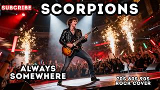 Download lagu Always Somewhere | Scorpions (Epic Rock Cover) 🎸 Emotional Classic Rock Ballad | Covered by Riffora mp3