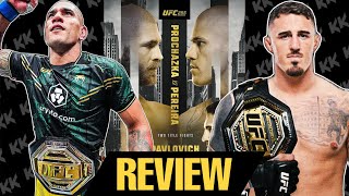 UFC 295 REVIEW