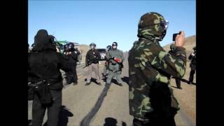 Standing Rock True - Washington CAN's Spokane members travel to Dakota