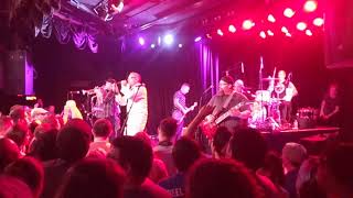 Five Iron Frenzy - American Kryptonite - Live @ The Roxy in Hollywood 10/14/17
